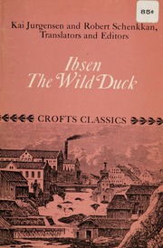 Cover of edition wildduck00ibse