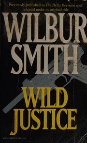 Cover of edition wildjustice0000smit_x1k3