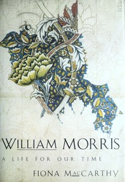 Cover of edition williammorrislif00macc