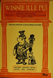 Cover of edition winnieillepu00miln