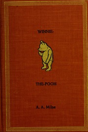 Cover of edition winniethepooh00aami