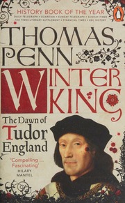 Cover of edition winterkingdawnof0000penn_p9p3