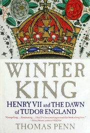 Cover of edition winterkinghenryv00penn