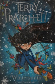 Cover of edition wintersmith0000prat_u9j6