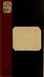 Cover of edition winterstale02shak