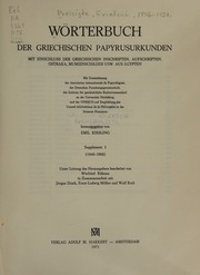 Cover of edition wrterbuchdergrie0000prei_m5p5