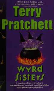 Cover of edition wyrdsisters0000prat