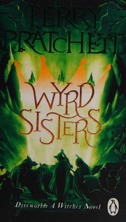 Cover of edition wyrdsistersdiscw0000terr