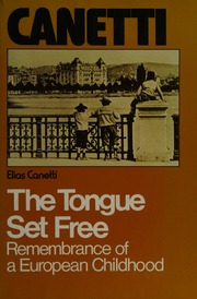 Cover of edition tonguesetfreerem0000cane