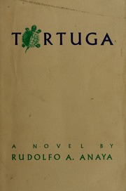 Cover of edition tortuganovel00anay