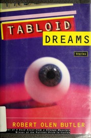 Cover of edition tabloiddreamssto00butl_0