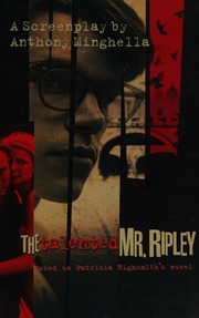 Cover of edition talentedmrripley0000ming