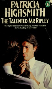 Cover of edition talentedmrripley00high