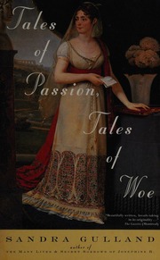 Cover of edition talesofpassionta0000gull_z0n7