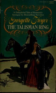 Cover of edition talismanring00heye