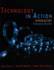 Cover of edition technologyinacti0000evan_u2g7