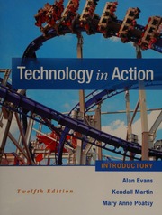 Cover of edition technologyinacti0012evan_c8b0