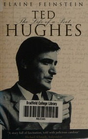 Cover of edition tedhugheslifeofp0000fein