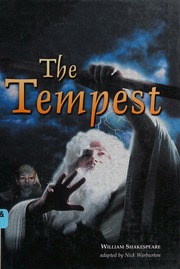 Cover of edition tempest0000warb