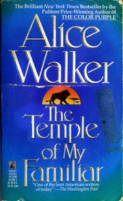 Cover of edition templeofmyfamili00alic_1