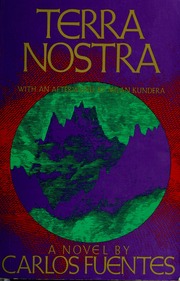 Cover of edition terranostra00fuen