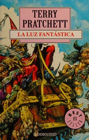 Cover of edition terrypratchett0000unse_u0m9