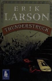 Cover of edition thunderstruck0000lars