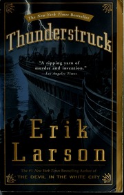 Cover of edition thunderstruck00erik