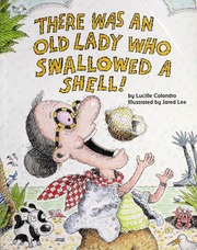 Cover of edition therewasoldlady00luci