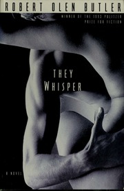 Cover of edition theywhispernovel00butl