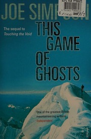 Cover of edition thisgameofghosts0000simp