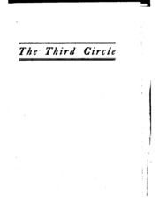 Cover of edition thirdcircle00compgoog