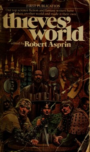 Cover of edition thiworld00aspr