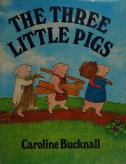 Cover of edition threelittlepigs0000buck