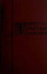 Cover of edition threepartnersorb00hartrich