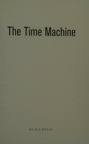 Cover of edition timemachine0000hgwe_g6c5