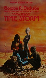 Cover of edition timestorm0000dick