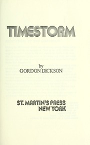 Cover of edition timestorm00dick