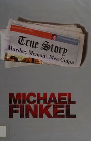 Cover of edition truestorymurderm0000fink