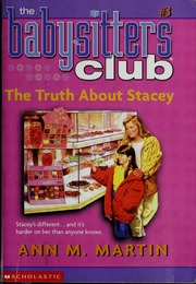 Cover of edition truthaboutstacey00scho