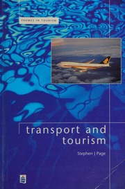 Cover of edition transporttourism0000page_a2t0