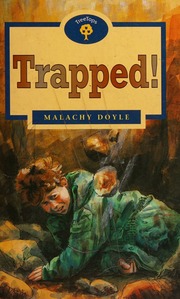 Cover of edition trapped0000doyl_w8h5