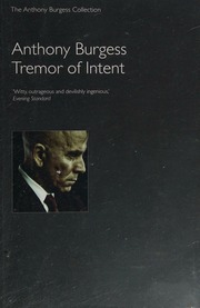 Cover of edition tremorofintent0000burg