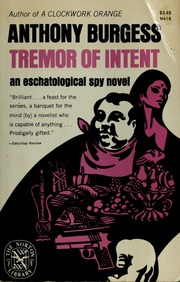 Cover of edition tremorofintent00burg