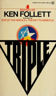 Cover of edition triplenove00foll