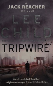 Cover of edition tripwire0000chil