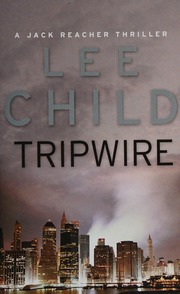 Cover of edition tripwire0000chil_v9u7