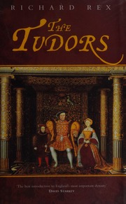 Cover of edition tudors0000rexr