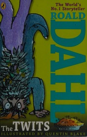 Cover of edition twits0000dahl_f3t2