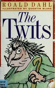 Cover of edition twits00dahl_0